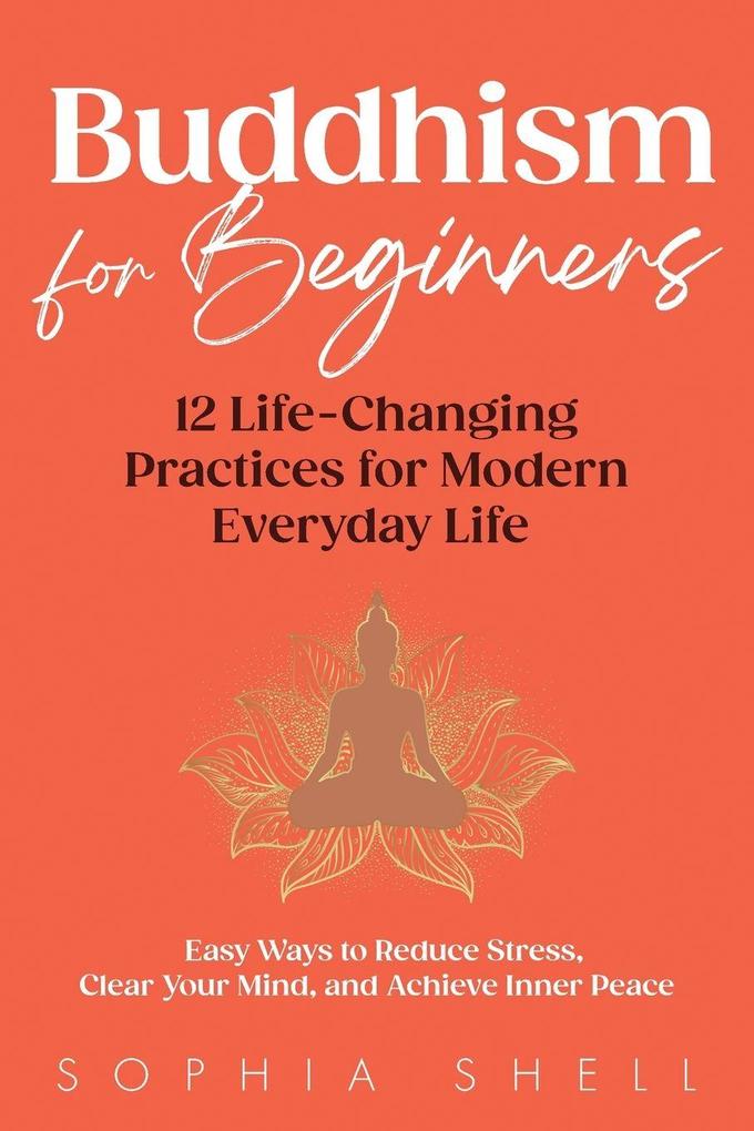 Buddhism for Beginners