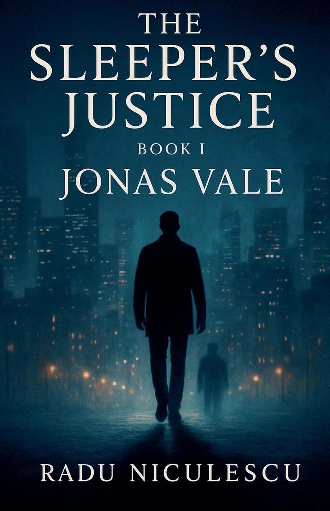The Sleeper's Justice Jonas Vale