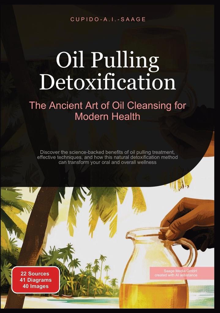 Oil Pulling Detoxification