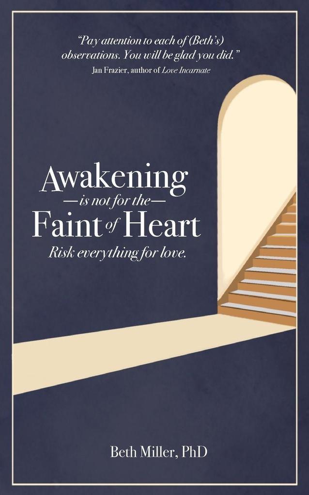 Awakening is Not for the Faint of Heart