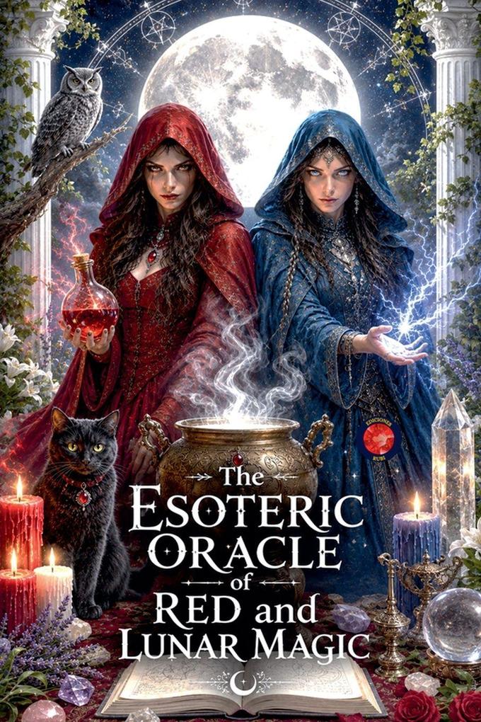 The Esoteric Oracle of Red and Lunar Magic