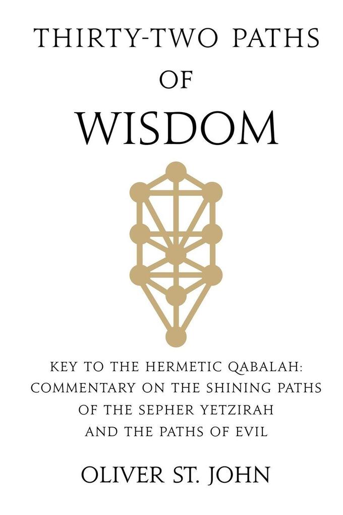 Thirty-two paths of Wisdom
