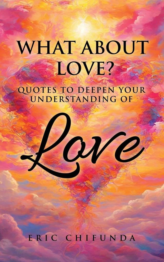 What About Love?