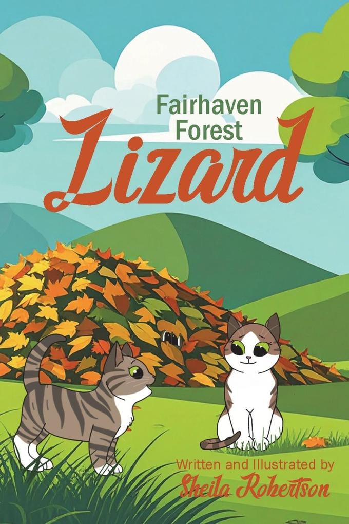 Fairhaven Forest Lizard