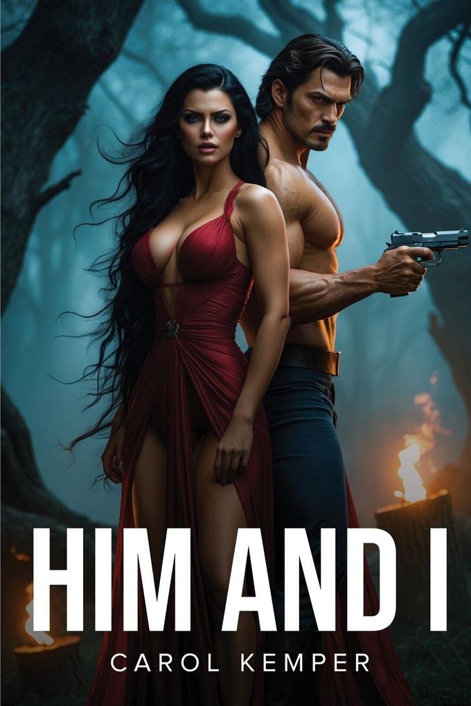 Him and I
