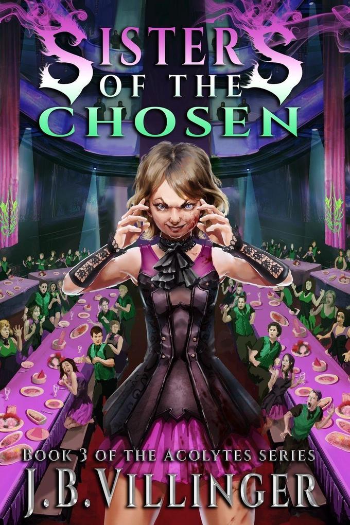 Sisters of the Chosen