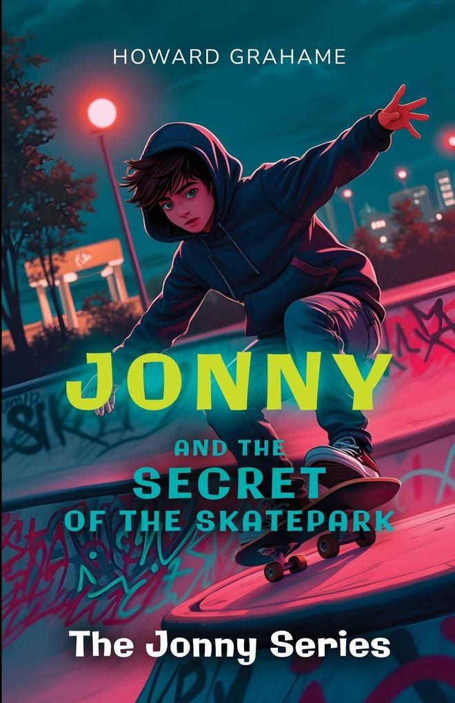 Jonny and the Secret of the Skatepark