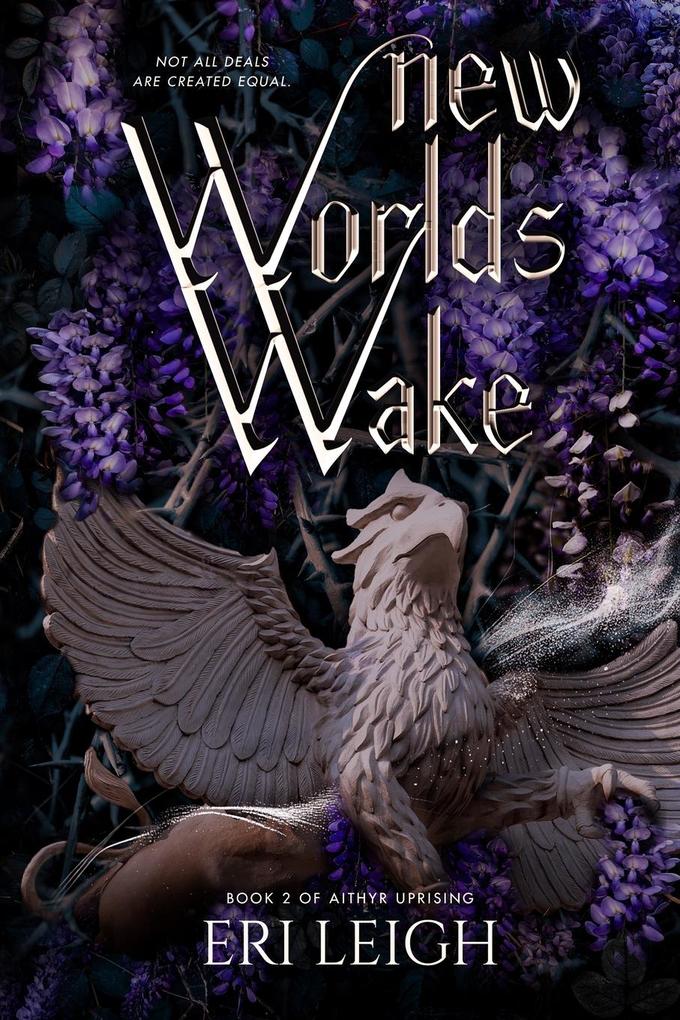 New Worlds Wake
