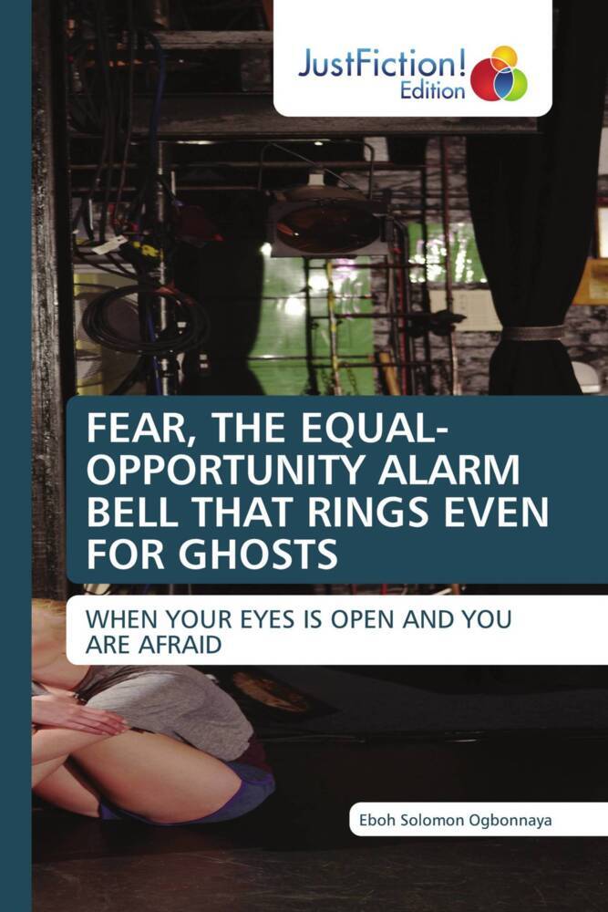 FEAR THE EQUAL-OPPORTUNITY ALARM BELL THAT RINGS EVEN FOR GHOSTS