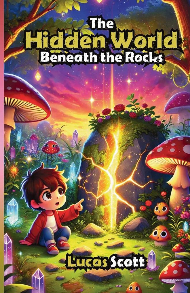 The Hidden World Beneath the Rocks