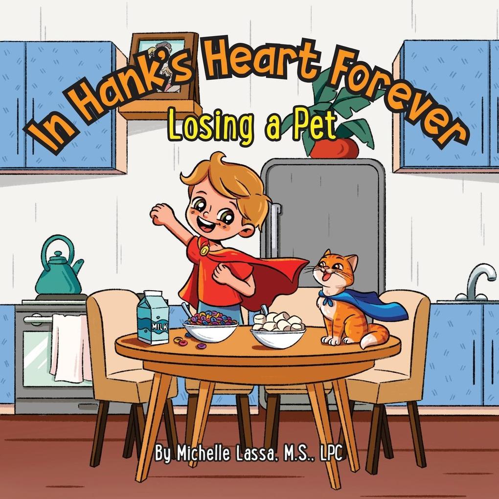 In Hank's Heart Forever