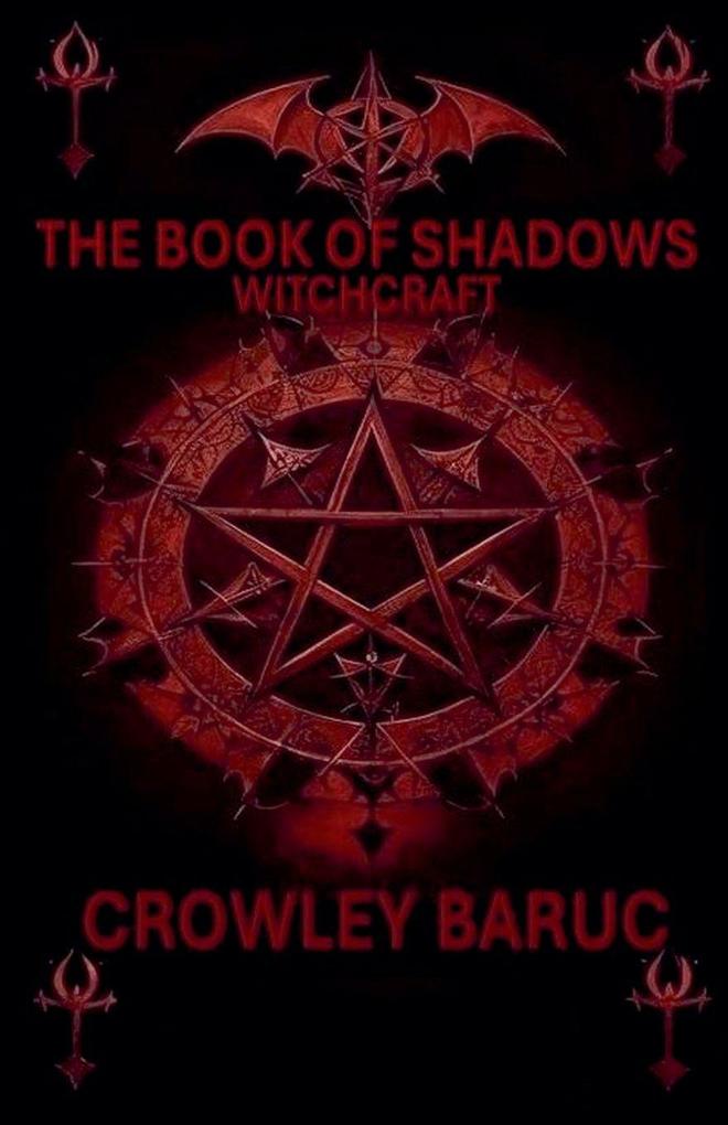 The Book of Shadows Witchcraft