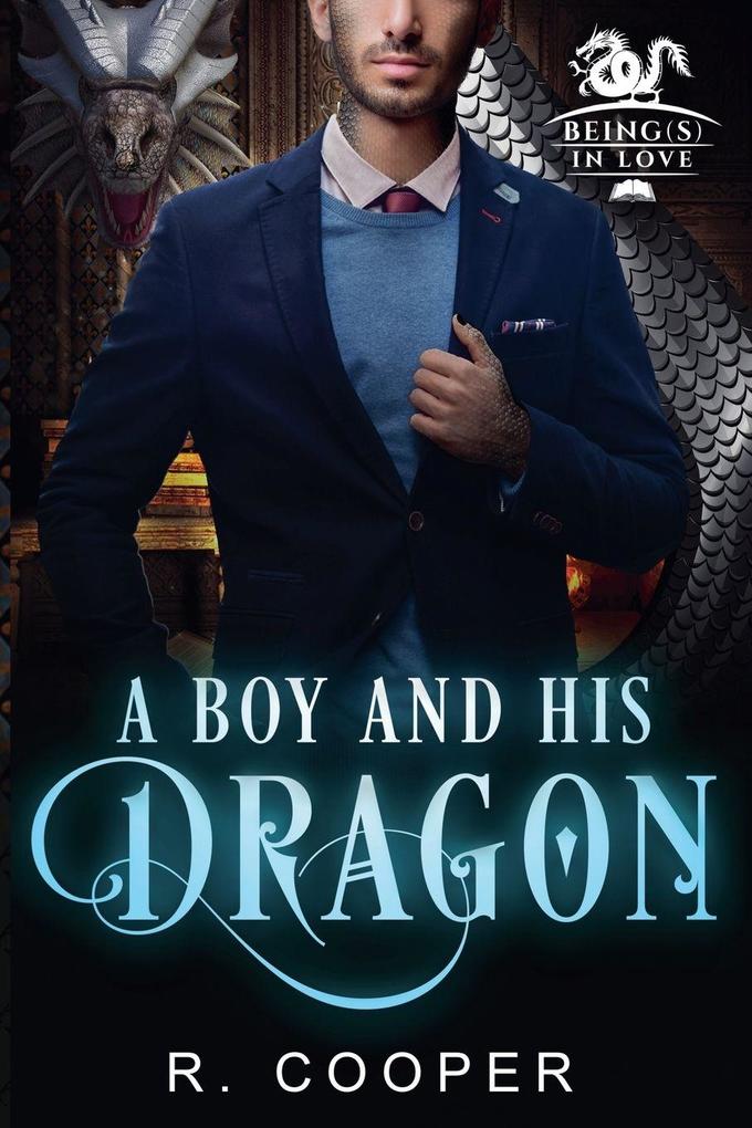 A Boy and His Dragon