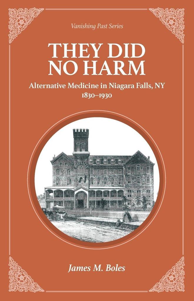 They Did No Harm