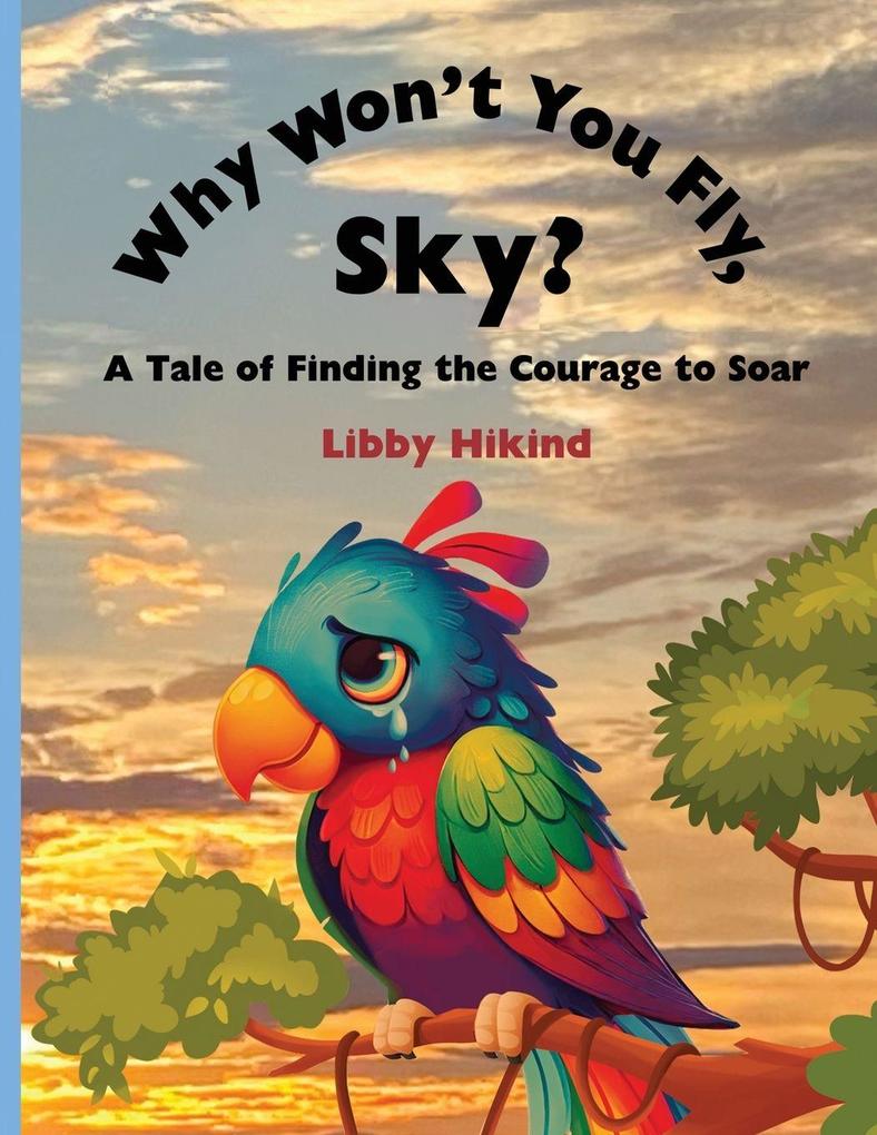 Why Won't You Fly Sky?