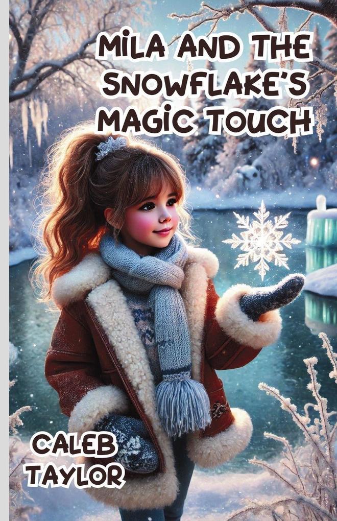 Mila and the Snowflake's Magic Touch