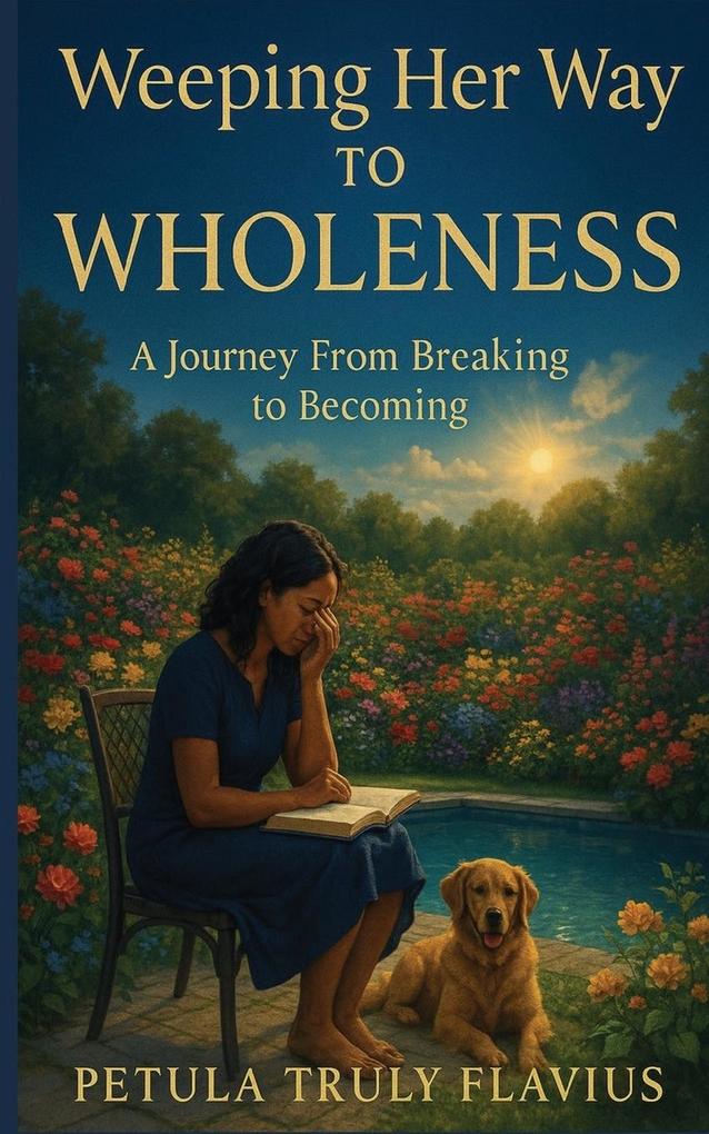 Weeping Her Way to Wholeness