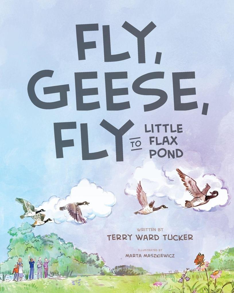 Fly Geese Fly