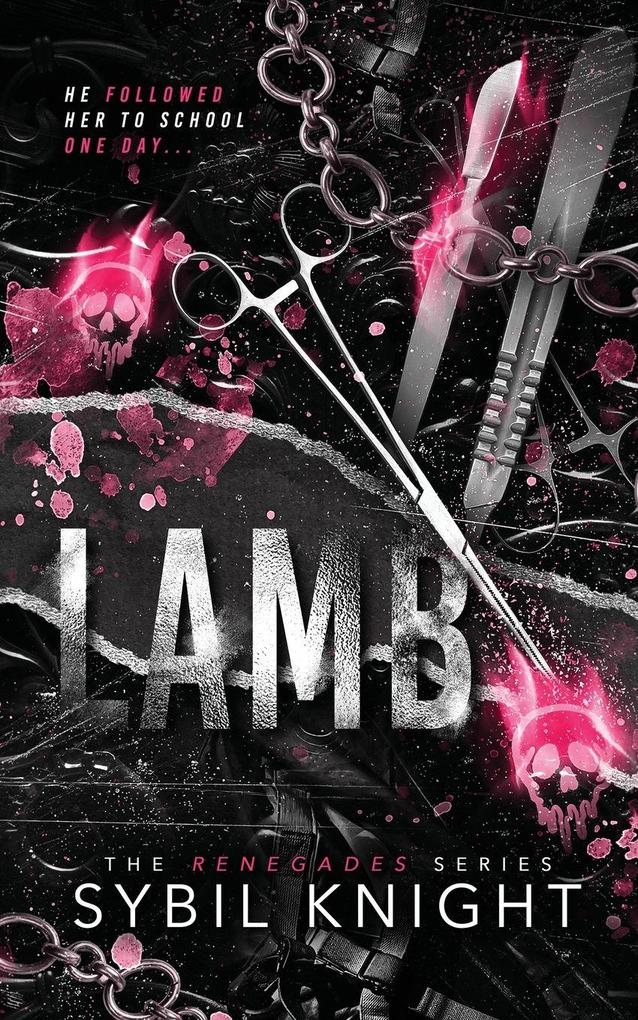 LAMB - Discreet Cover