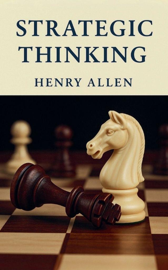 Strategic Thinking