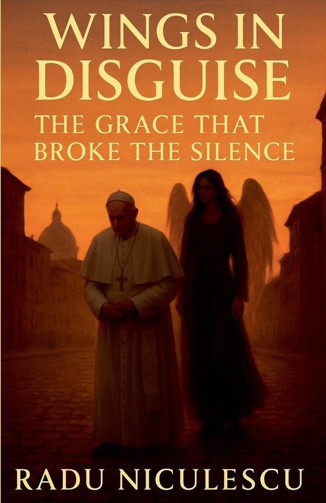 The Grace That Broke The Silence