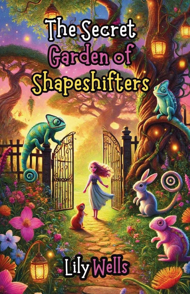 The Secret Garden of Shapeshifters