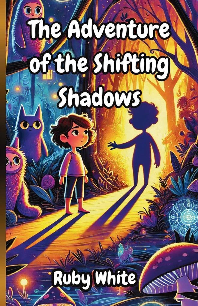 The Adventure of the Shifting Shadows