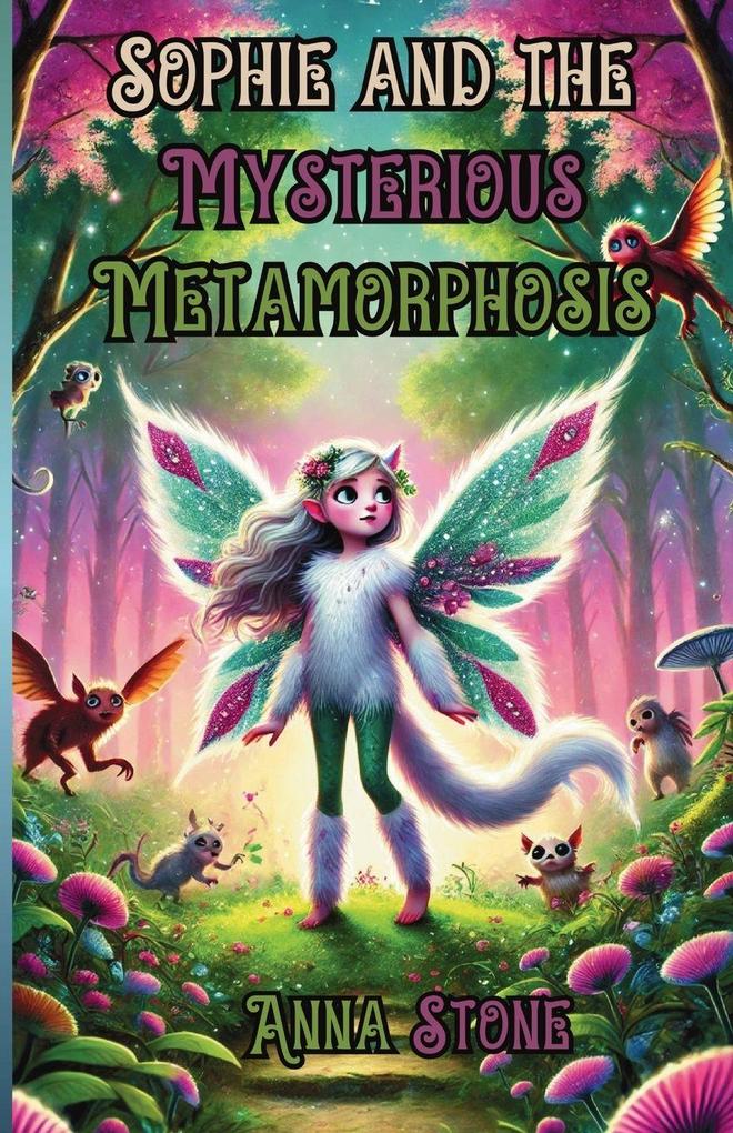 Sophie and the Mysterious Metamorphosis
