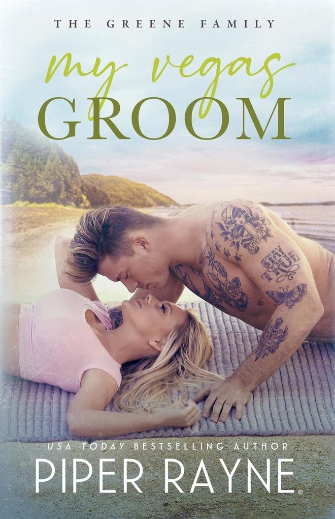 My Vegas Groom (Large Print)