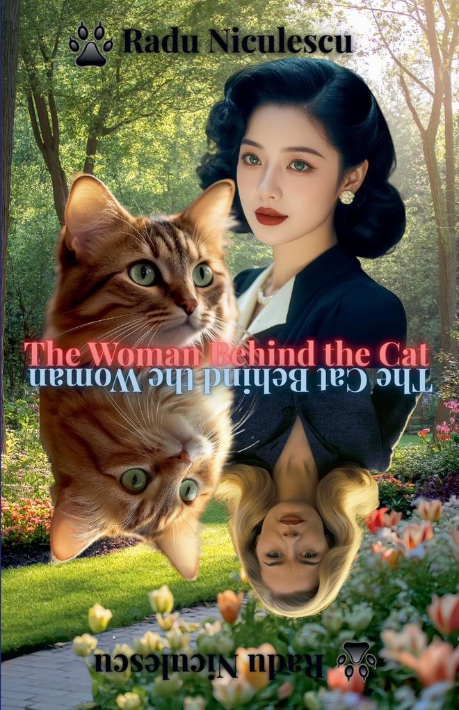 The Woman Behind the Cat