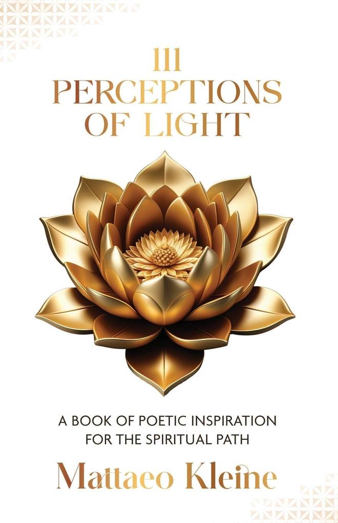 111 Perceptions of Light