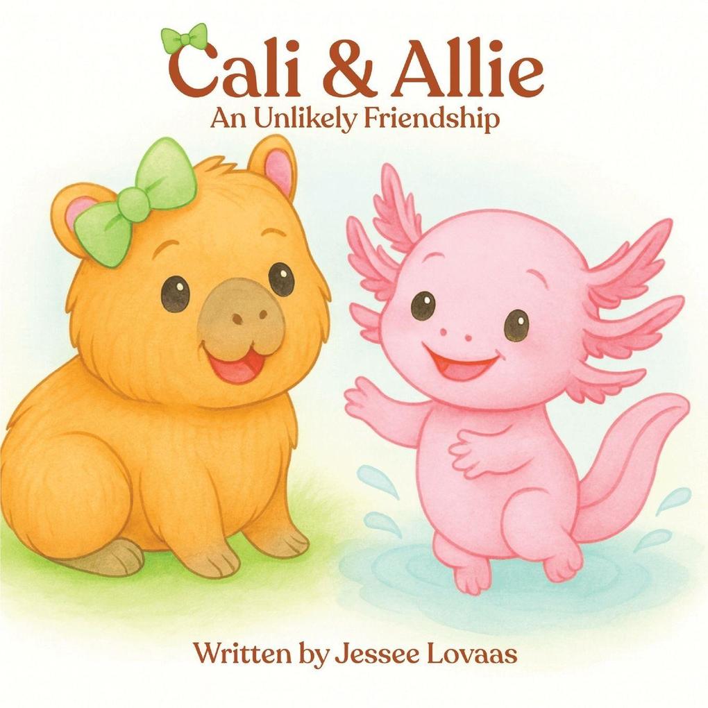 Cali & Allie