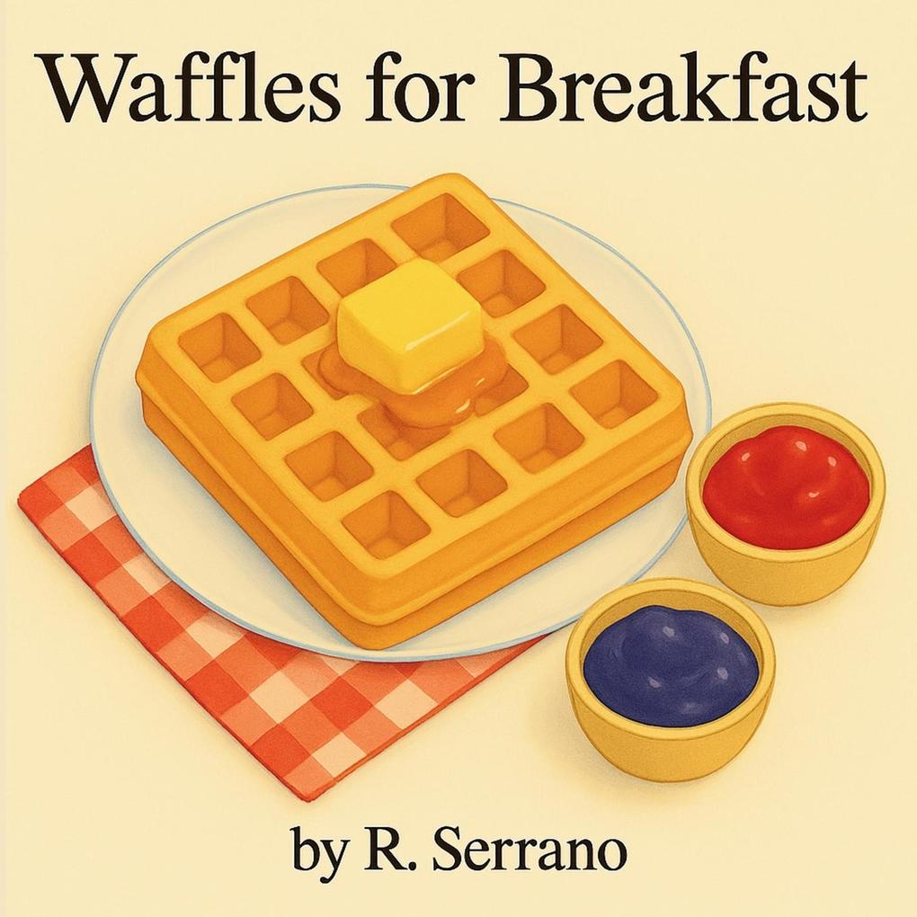 Waffles for Breakfast