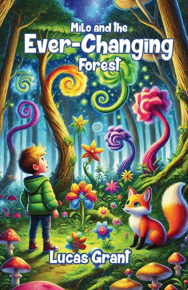 Milo and the Ever-Changing Forest