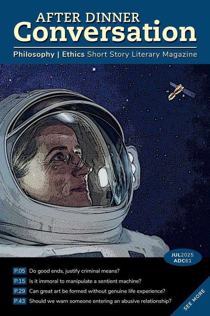 After Dinner Conversation Magazine