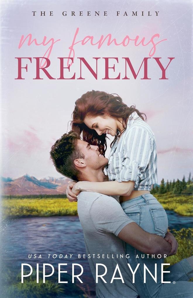 My Famous Frenemy (Large Print)