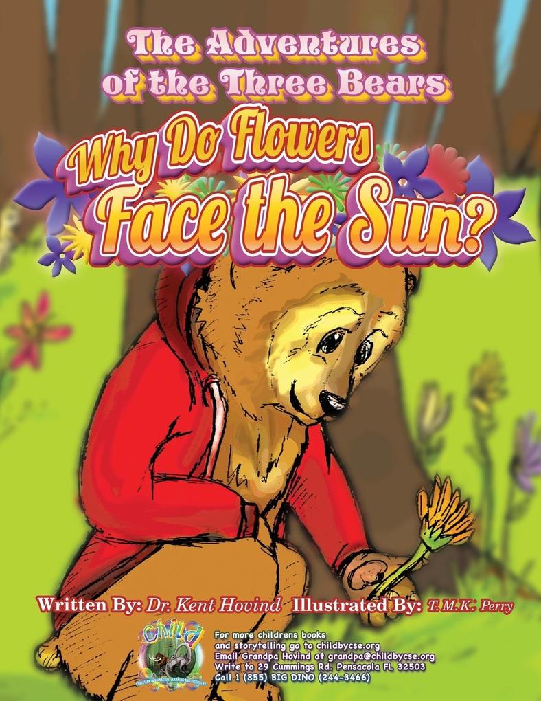 The Adventures of the Three Bears