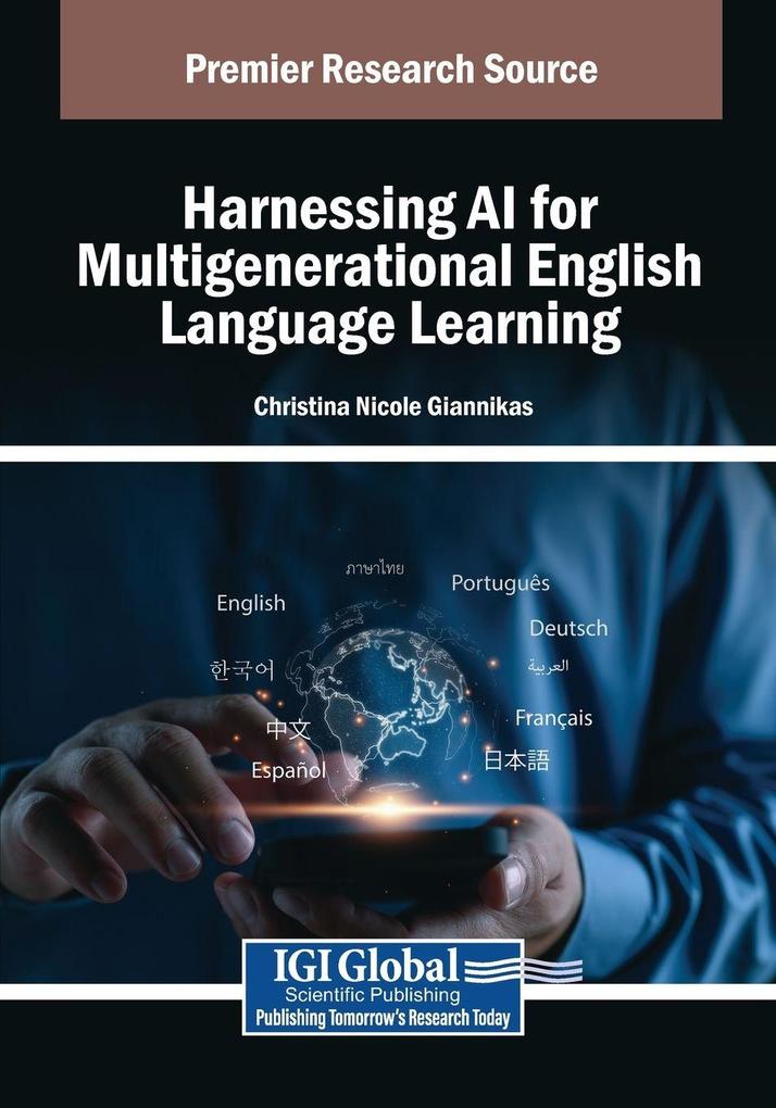 Harnessing AI for Multigenerational English Language Learning