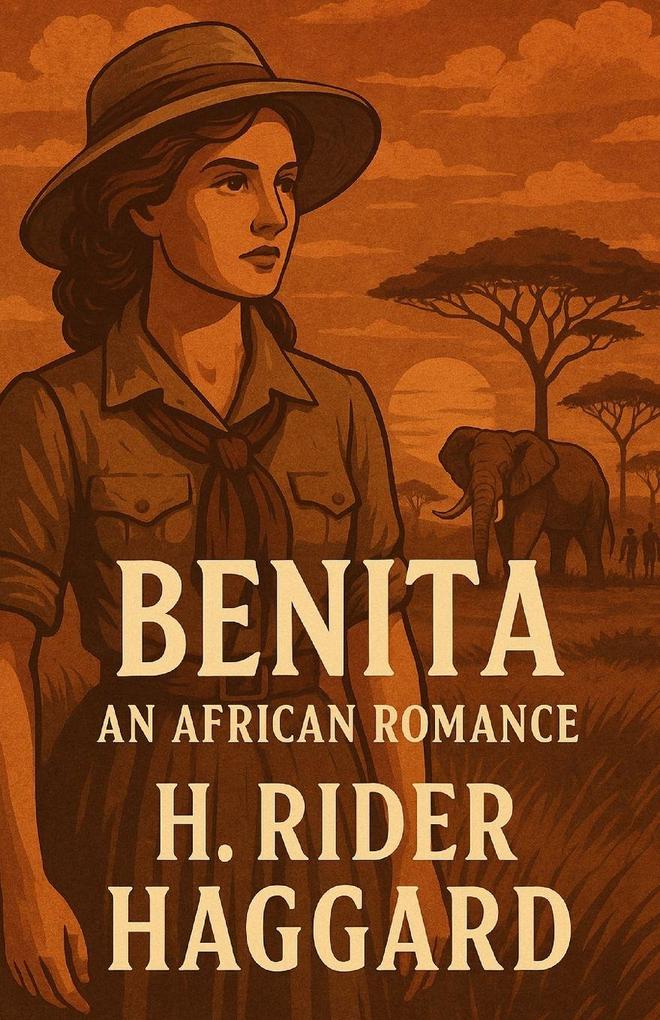 Benita An African Romance(Illustrated)