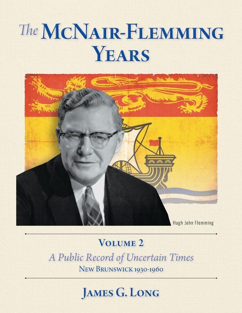 The McNair-Flemming Years Volume 2
