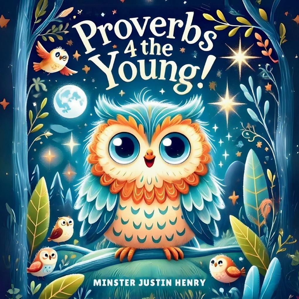 Proverbs 4 The Young!
