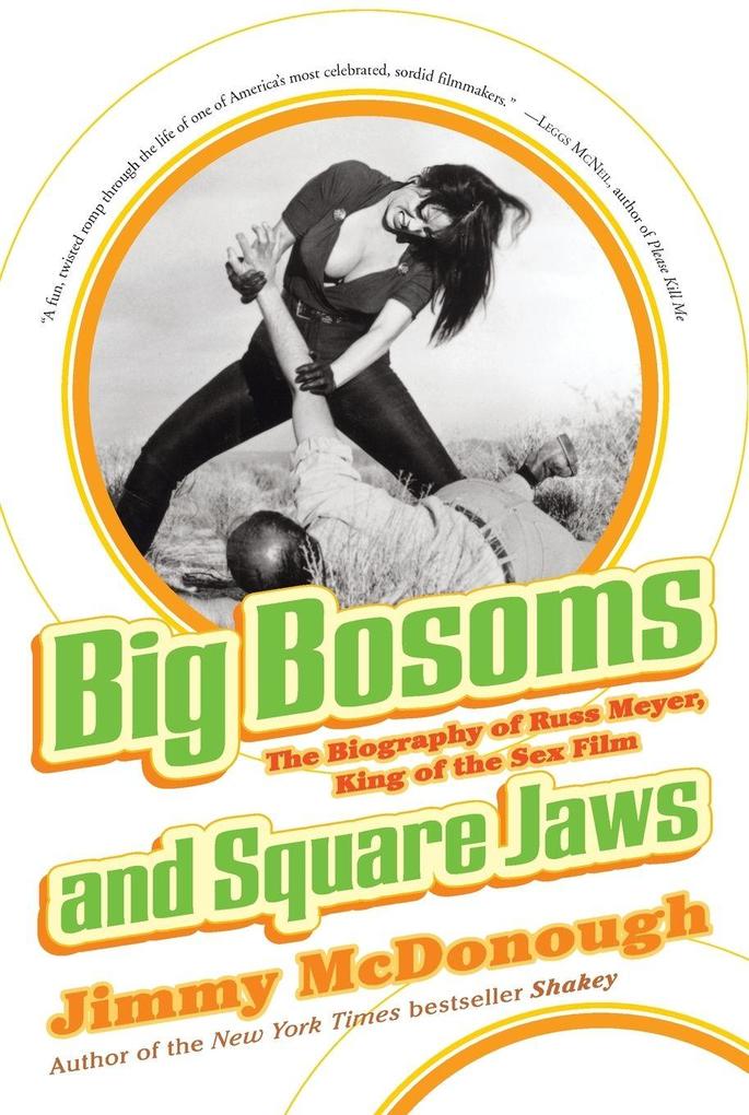 Big Bosoms and Square Jaws