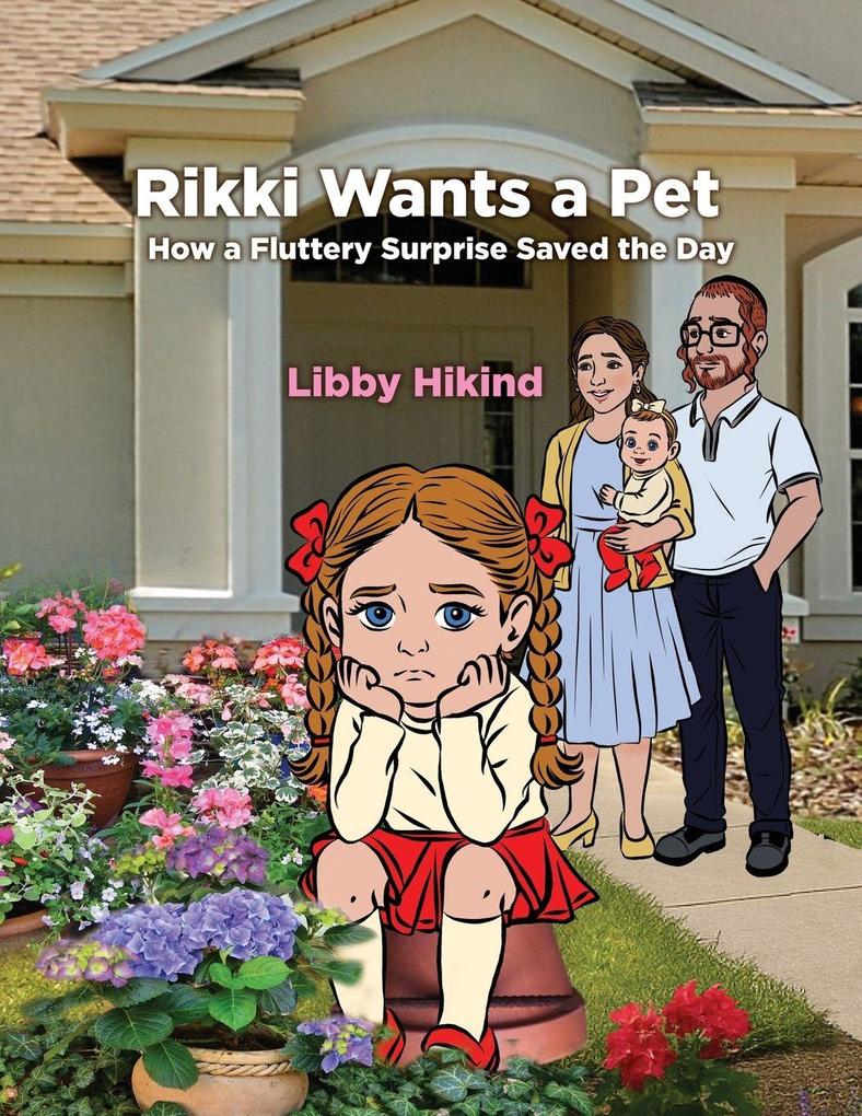 Rikki Wants a Pet