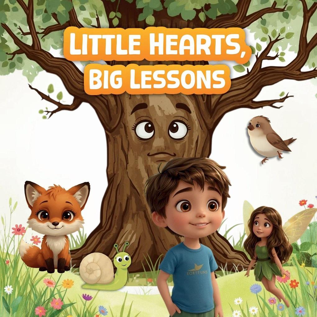 Little Hearts Big Lessons
