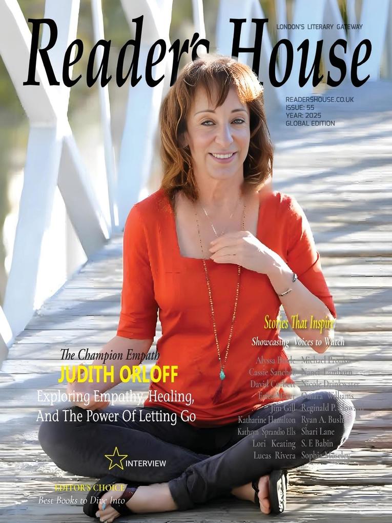 Reader's House Magazine Issue 55