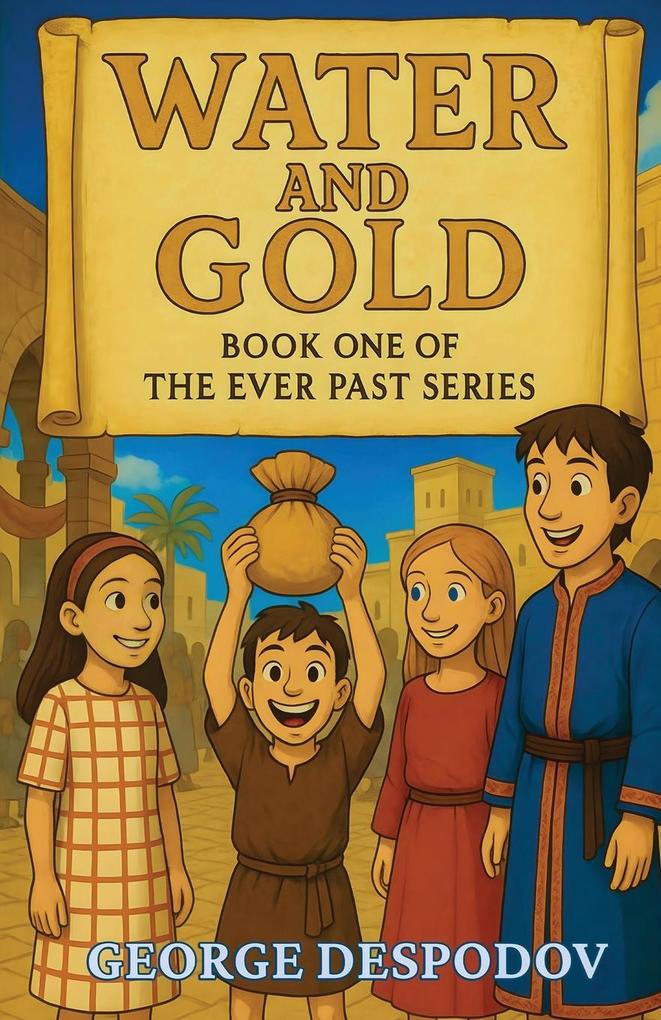WATER AND GOLD