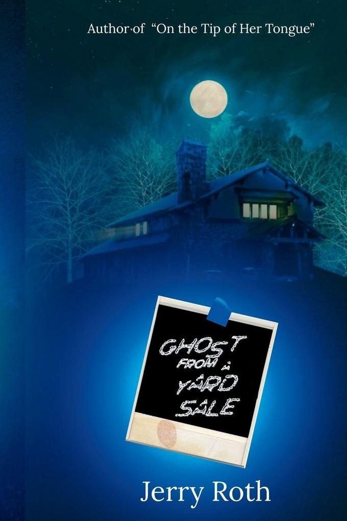 Ghost from a Yard Sale