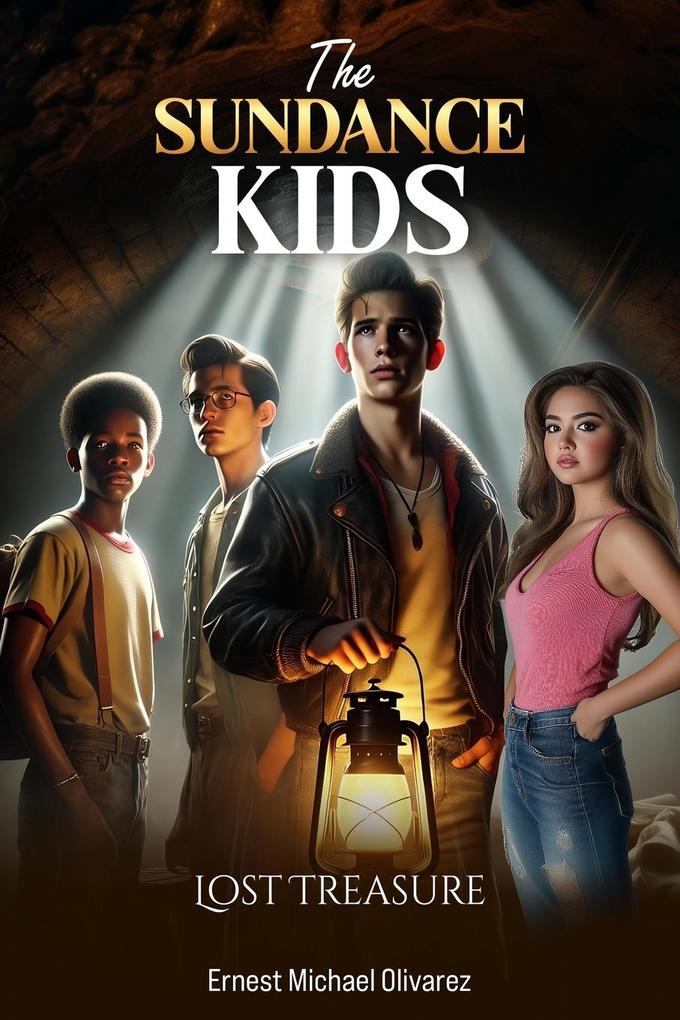 Sundance Kids - Lost Treasure
