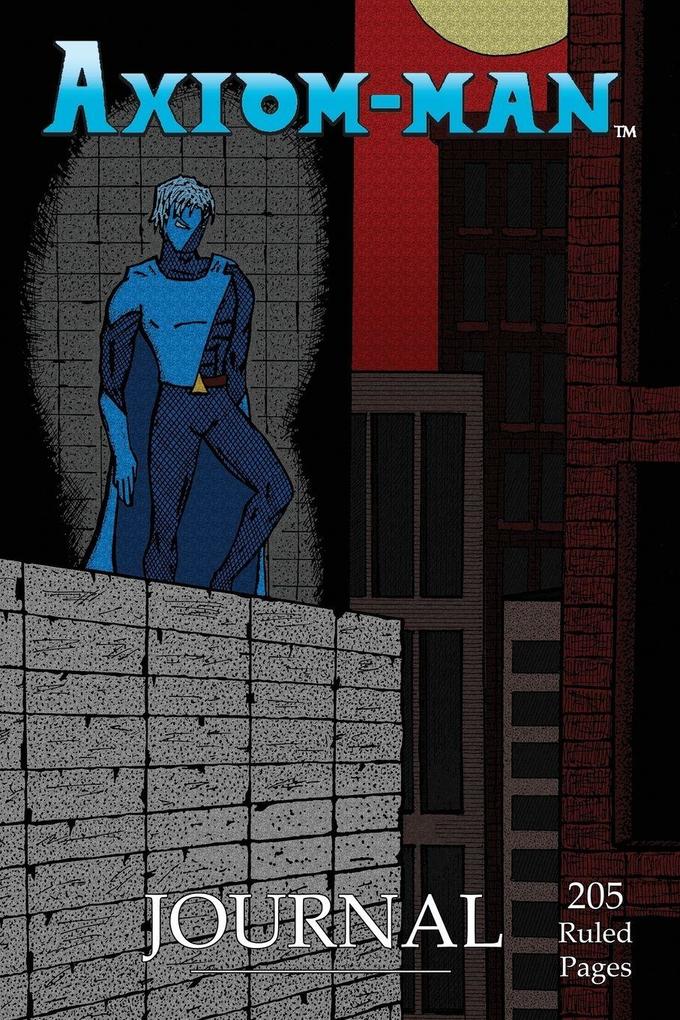 Axiom-man