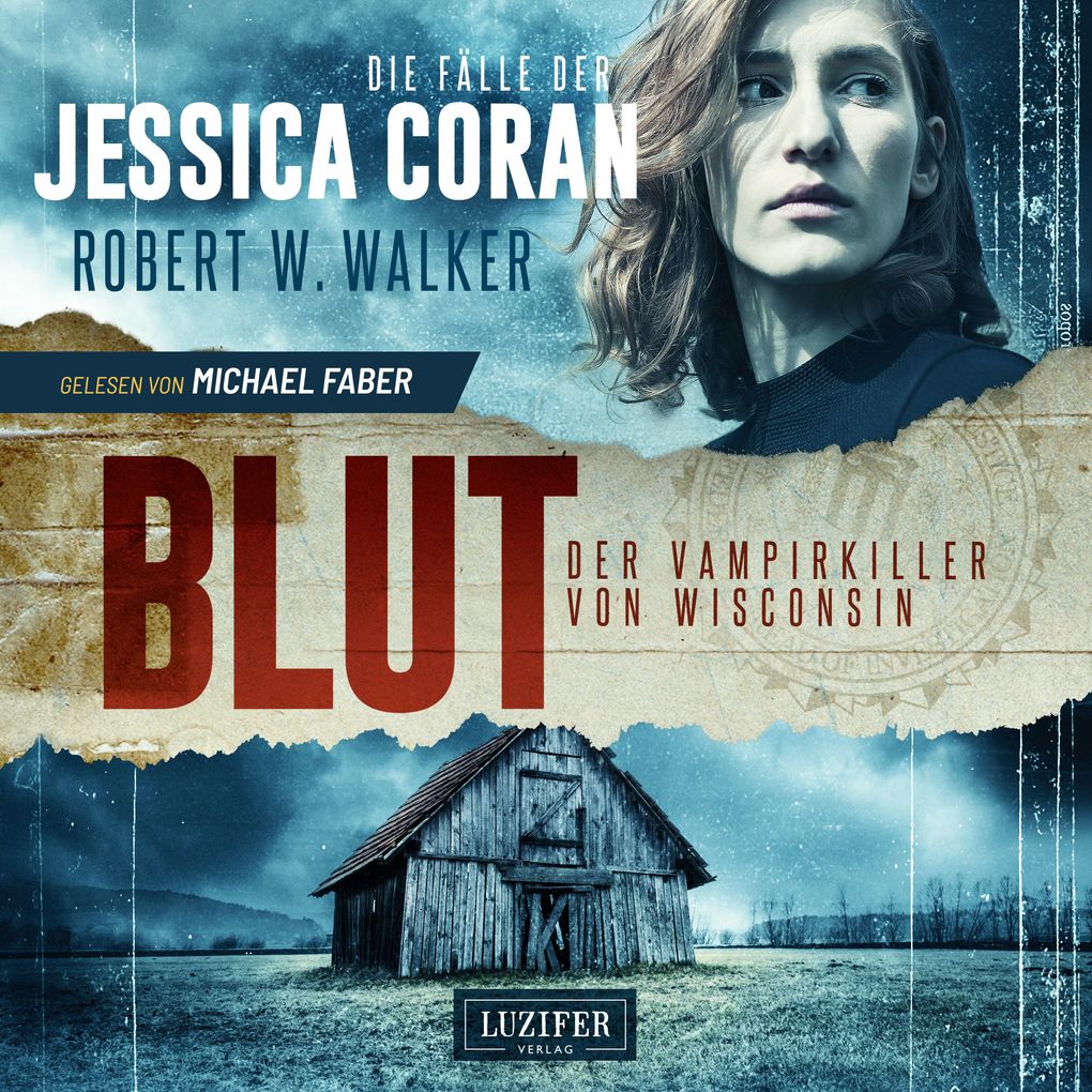 BLUT - Der Vampirkiller von Wisconsin